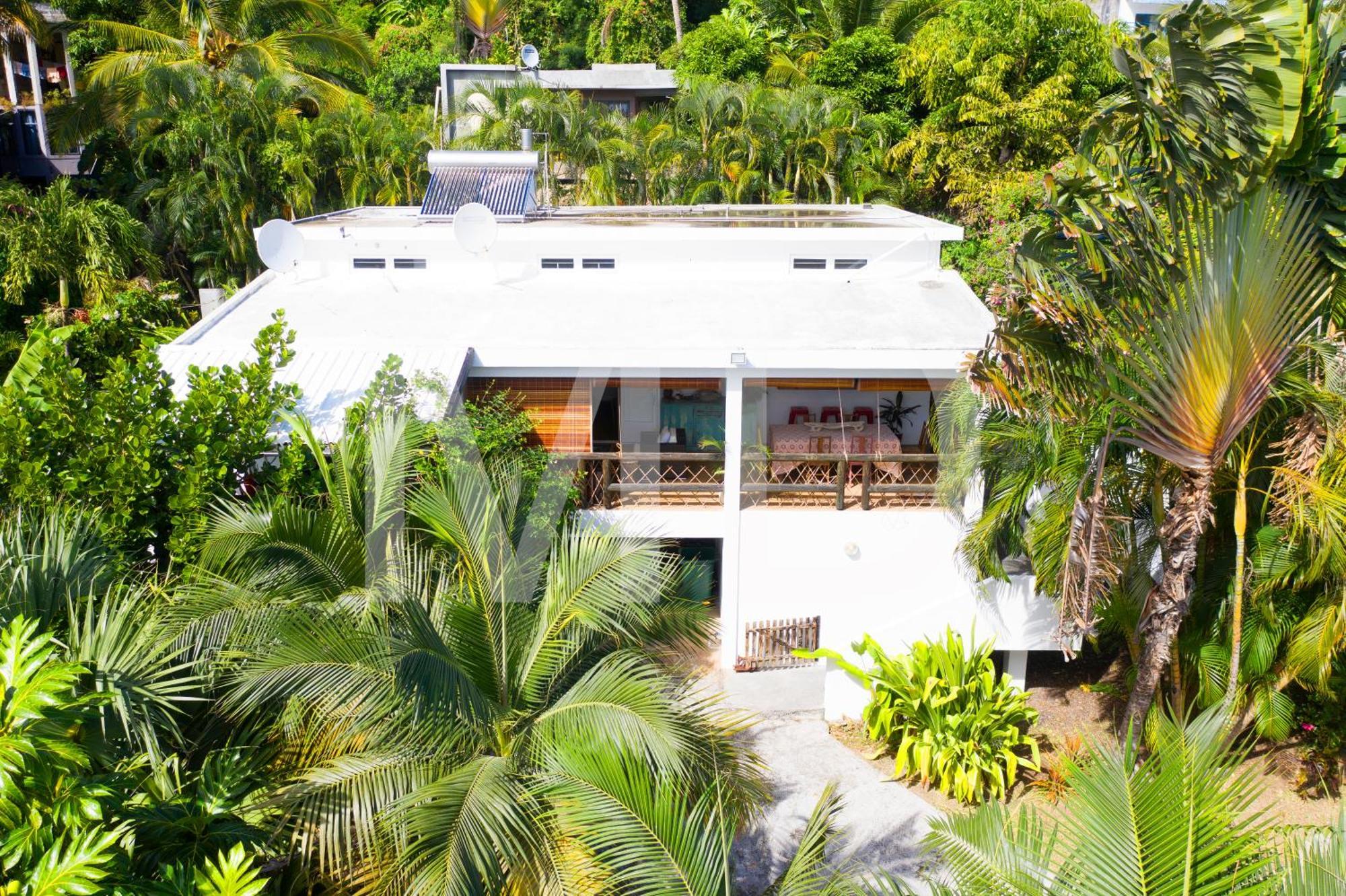 Villa De La Vallee Port Mathurin Exterior photo